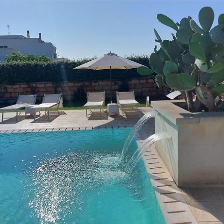 Il Giardino Del Tiglio Bed & Breakfast Uggiano La Chiesa Eksteriør bilde