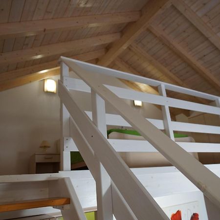 Il Giardino Del Tiglio Bed & Breakfast Uggiano La Chiesa Eksteriør bilde