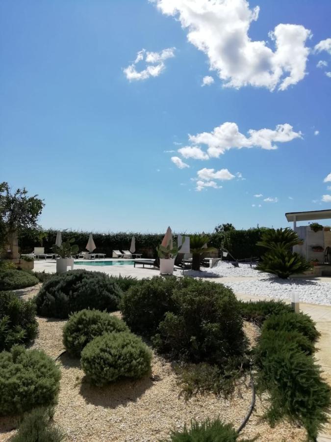 Il Giardino Del Tiglio Bed & Breakfast Uggiano La Chiesa Eksteriør bilde