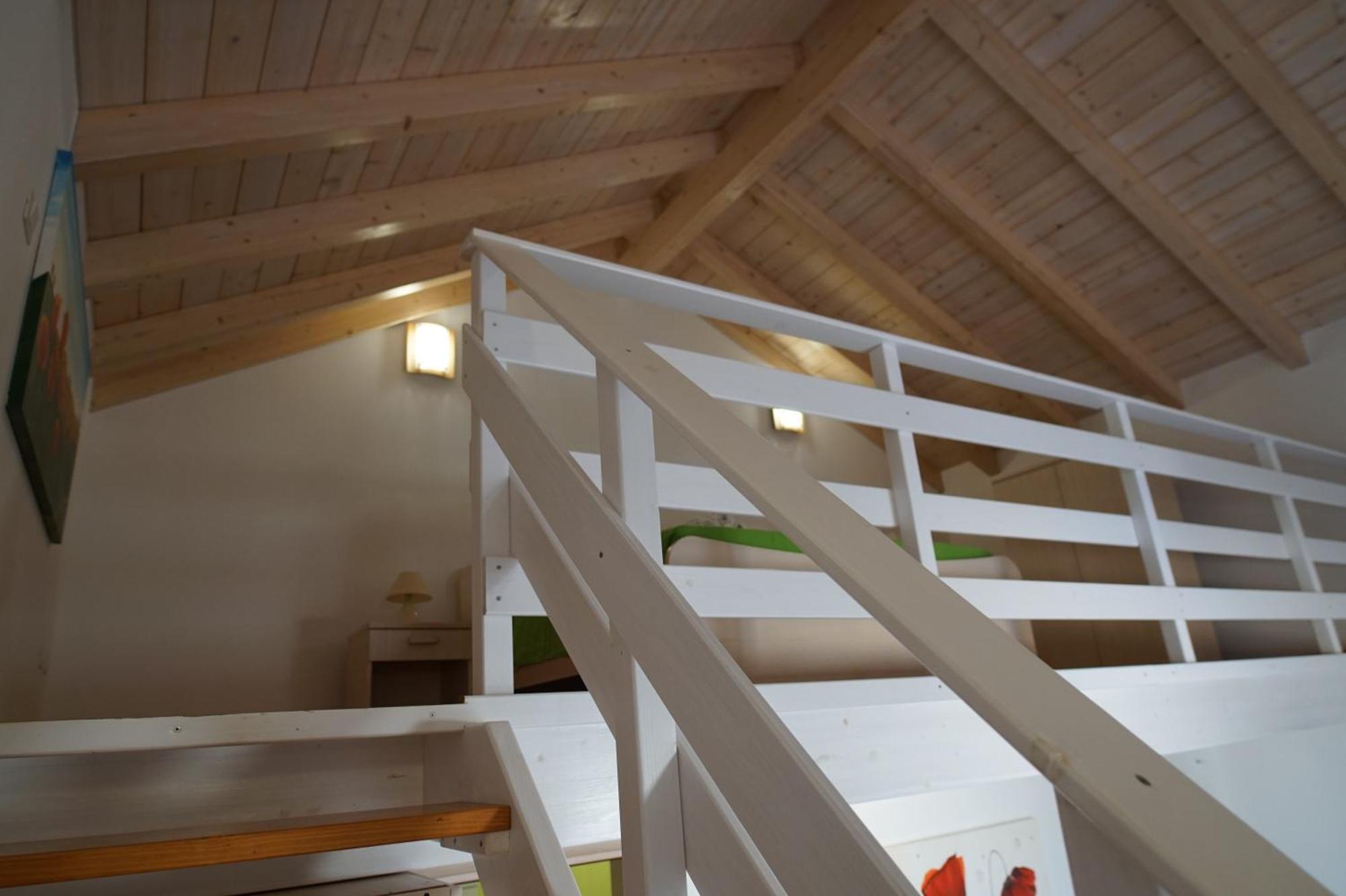Il Giardino Del Tiglio Bed & Breakfast Uggiano La Chiesa Eksteriør bilde