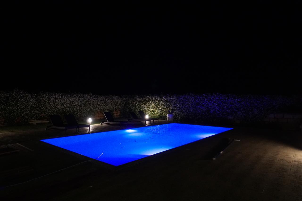 Il Giardino Del Tiglio Bed & Breakfast Uggiano La Chiesa Eksteriør bilde